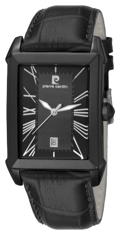 Wrist watch Pierre Cardin PC105881F03 for men - 1 picture, photo, image