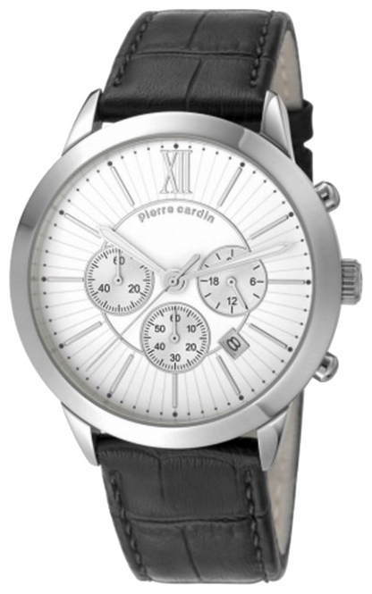 Wrist watch Pierre Cardin PC105891F03 for men - 1 photo, image, picture
