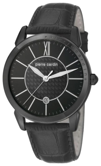 Wrist watch Pierre Cardin PC105911F07 for men - 1 photo, picture, image