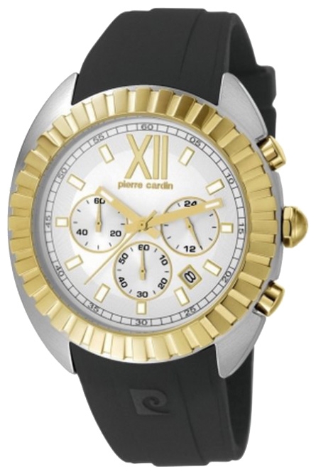 Wrist watch Pierre Cardin PC105941F04 for men - 1 photo, picture, image