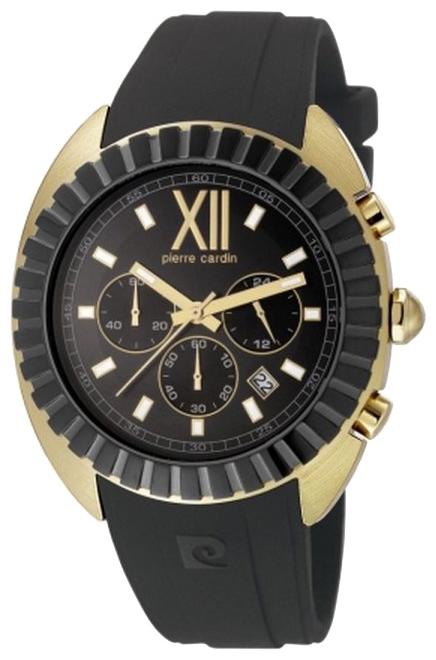 Wrist watch Pierre Cardin PC105941F12 for men - 1 picture, image, photo