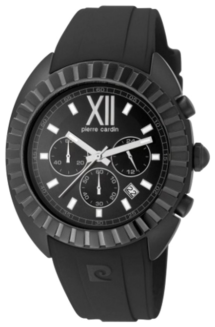 Wrist watch Pierre Cardin PC105941F14 for men - 1 photo, image, picture