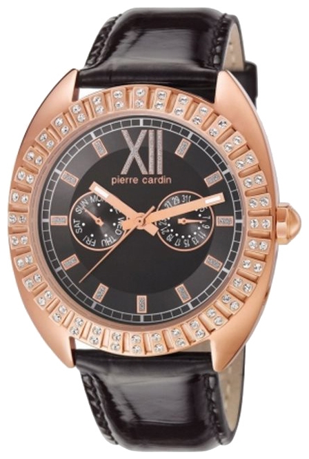 Wrist watch Pierre Cardin PC106032F07 for women - 1 picture, photo, image