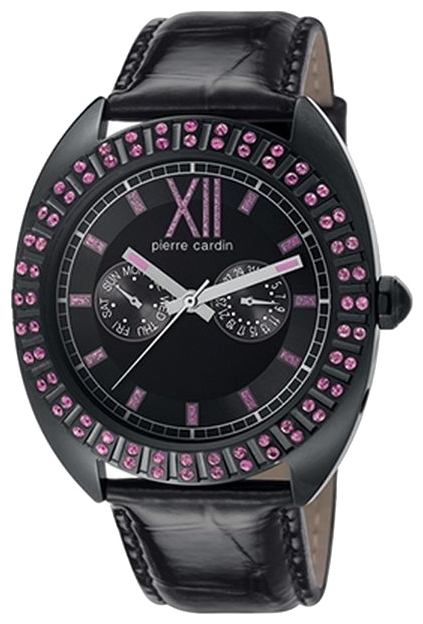 Wrist watch Pierre Cardin PC106032F09 for women - 1 image, photo, picture