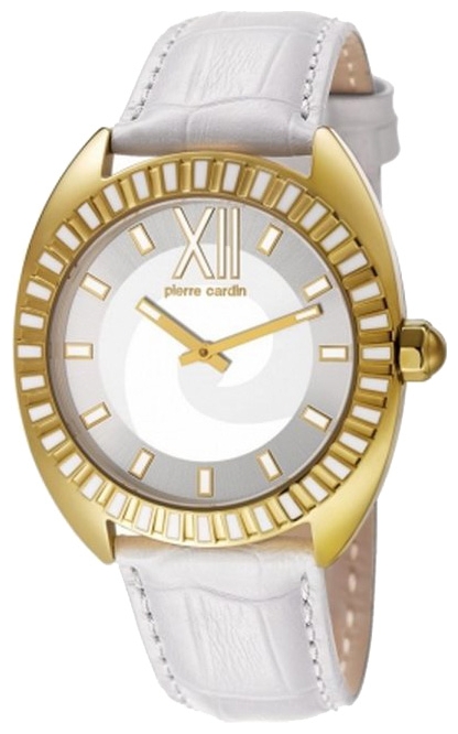 Wrist watch Pierre Cardin PC106052F06 for women - 1 picture, image, photo