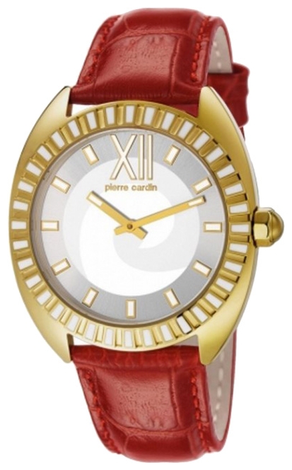 Wrist watch Pierre Cardin PC106052F07 for women - 1 picture, image, photo