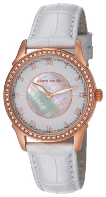 Wrist watch Pierre Cardin PC106062F04 for women - 1 picture, photo, image