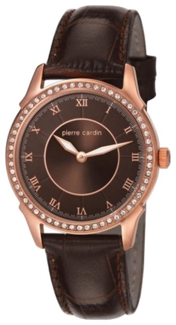 Wrist watch Pierre Cardin PC106062F05 for women - 1 photo, picture, image