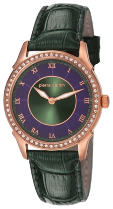 Wrist watch Pierre Cardin PC106062F07 for women - 1 picture, photo, image