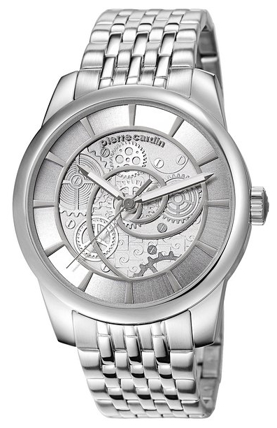Wrist watch Pierre Cardin PC106091F04 for men - 1 photo, image, picture