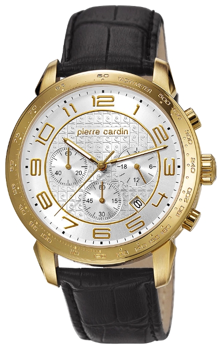 Wrist watch Pierre Cardin PC106111F03 for men - 1 photo, image, picture