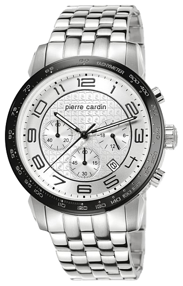 Pierre Cardin PC106111F04 wrist watches for men - 1 image, picture, photo