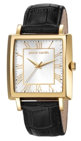 Wrist watch Pierre Cardin PC106141F03 for men - 1 picture, photo, image