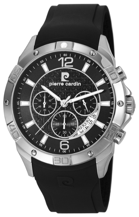 Wrist watch Pierre Cardin PC106201F01 for men - 1 picture, image, photo