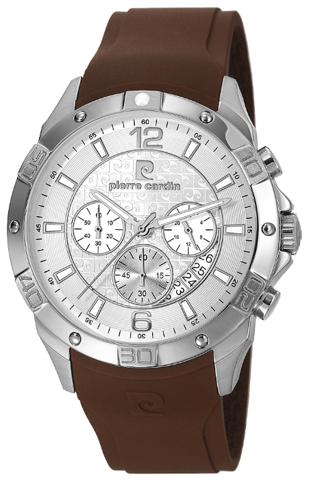 Wrist watch Pierre Cardin PC106201F02 for men - 1 photo, image, picture