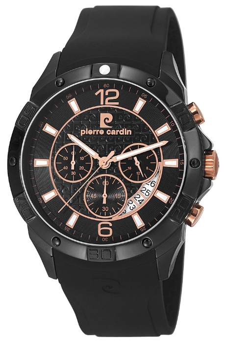 Wrist watch Pierre Cardin PC106201F04 for men - 1 photo, picture, image