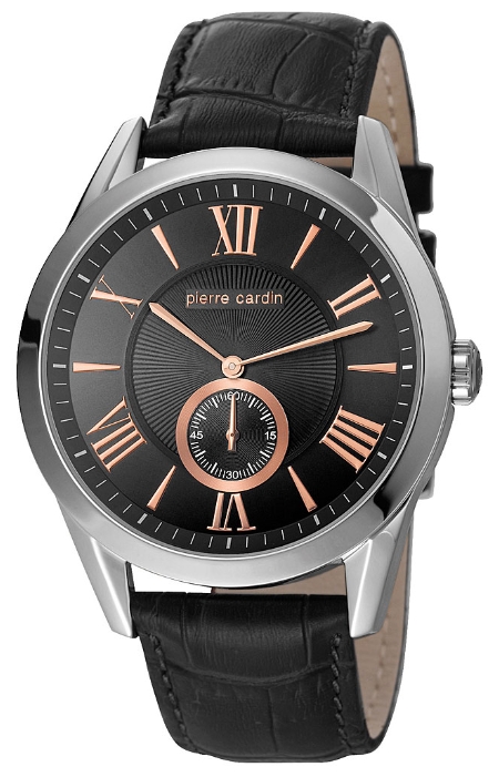Wrist watch Pierre Cardin PC106271F02 for men - 1 picture, photo, image