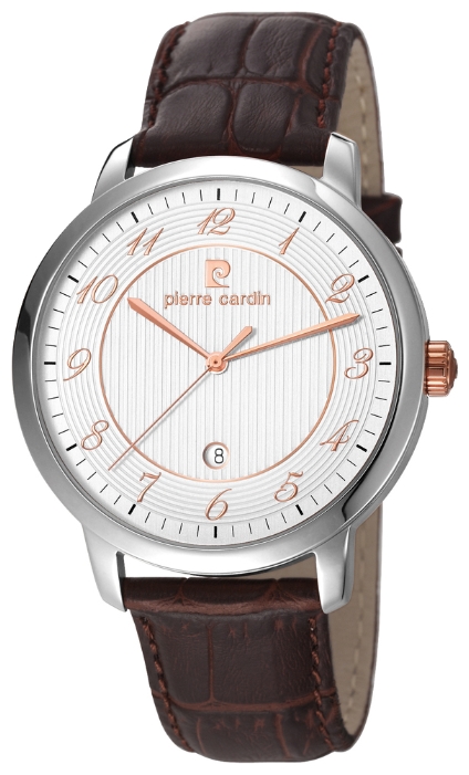 Wrist watch Pierre Cardin PC106311F03 for men - 1 picture, image, photo