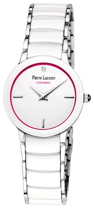 Wrist watch Pierre Lannier 006K999 for women - 1 photo, picture, image