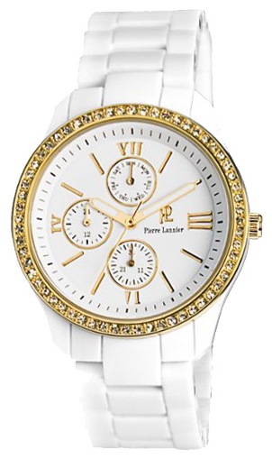 Wrist watch Pierre Lannier 010K500 for women - 1 picture, image, photo