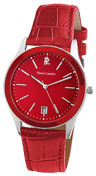 Wrist watch Pierre Lannier 017C655 for women - 1 photo, picture, image