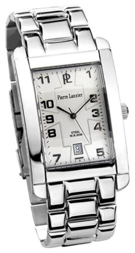 Pierre Lannier 019G101 wrist watches for men - 1 image, picture, photo