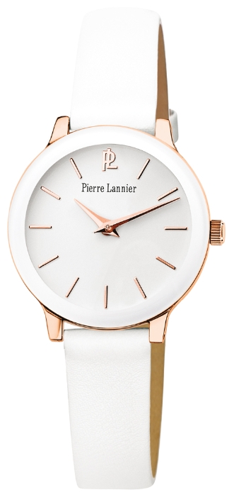 Wrist watch Pierre Lannier 023K900 for women - 1 photo, image, picture