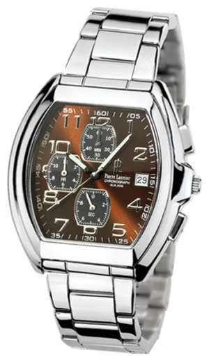 Wrist watch Pierre Lannier 035L191 for men - 1 photo, picture, image