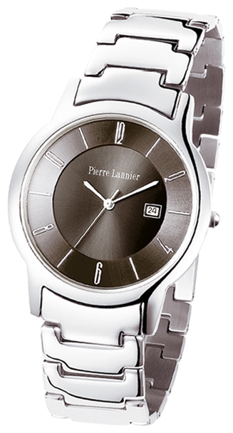 Pierre Lannier 070F131 wrist watches for men - 1 image, picture, photo