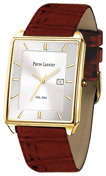 Wrist watch Pierre Lannier 084C024 for men - 1 photo, image, picture
