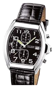 Wrist watch Pierre Lannier 121D133 for men - 1 photo, image, picture