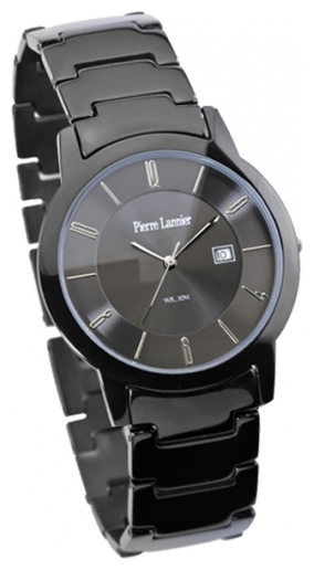 Pierre Lannier 156G439 wrist watches for unisex - 1 image, picture, photo