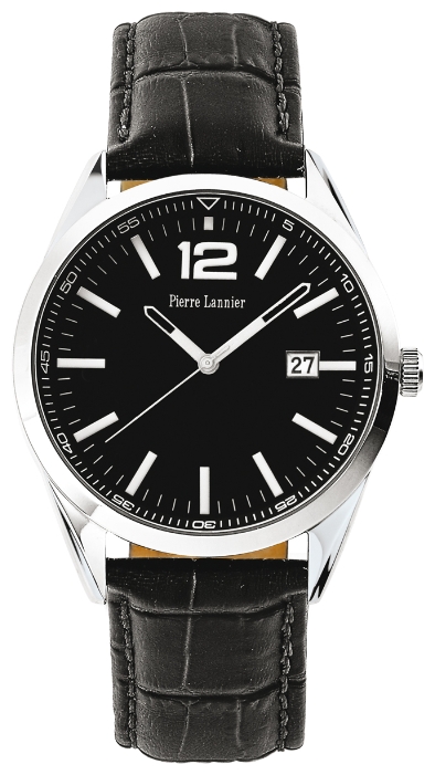 Wrist watch Pierre Lannier 201C173 for men - 1 image, photo, picture