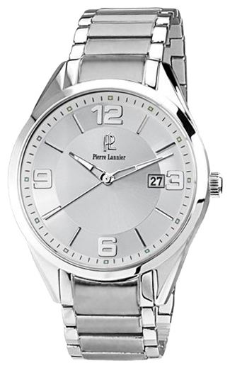 Wrist watch Pierre Lannier 202G121 for men - 1 photo, picture, image