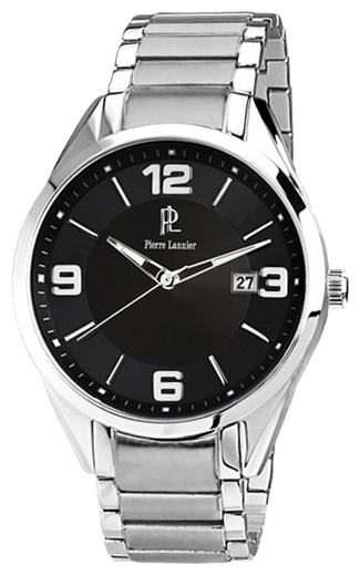 Wrist watch Pierre Lannier 202G131 for men - 1 photo, picture, image