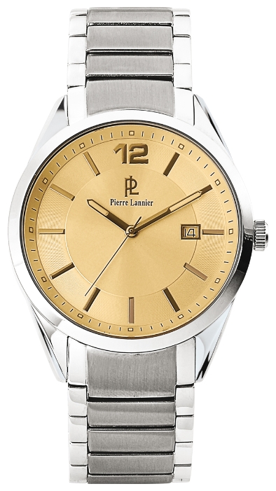 Wrist watch Pierre Lannier 202G141 for men - 1 image, photo, picture