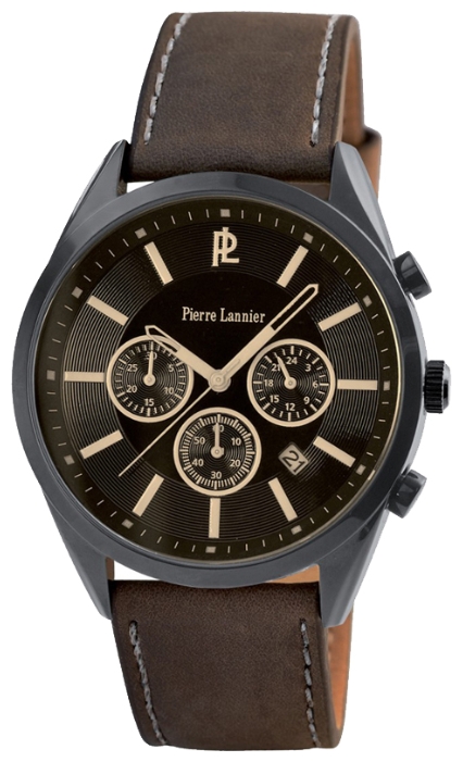 Wrist watch Pierre Lannier 204D434 for men - 1 image, photo, picture