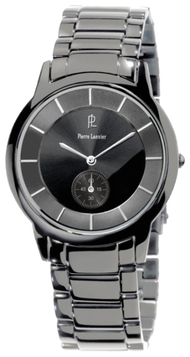 Pierre Lannier 206D489 wrist watches for men - 1 image, picture, photo