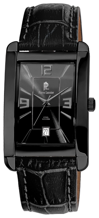 Pierre Lannier 212C433 wrist watches for men - 1 image, picture, photo