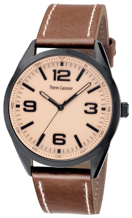 Wrist watch Pierre Lannier 212D404 for men - 1 image, photo, picture