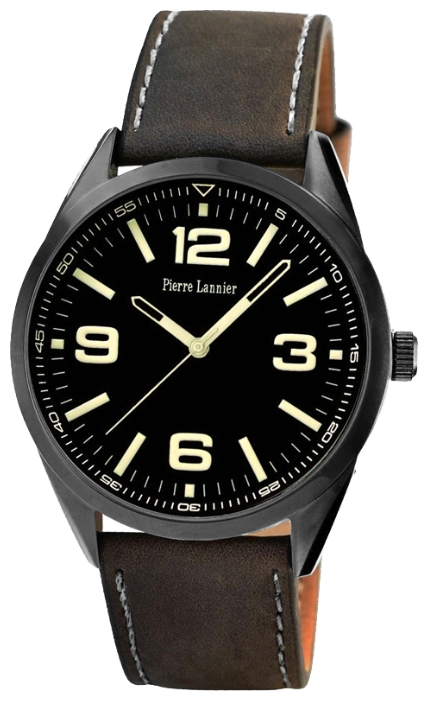 Wrist watch Pierre Lannier 212D434 for men - 1 photo, image, picture