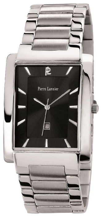 Wrist watch Pierre Lannier 215J439 for men - 1 photo, image, picture