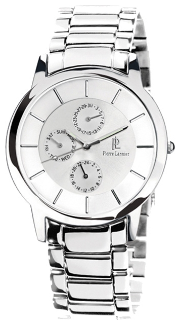 Wrist watch Pierre Lannier 216G121 for men - 1 photo, image, picture