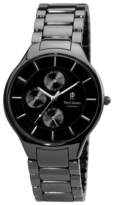 Pierre Lannier 218C439 wrist watches for men - 1 image, picture, photo