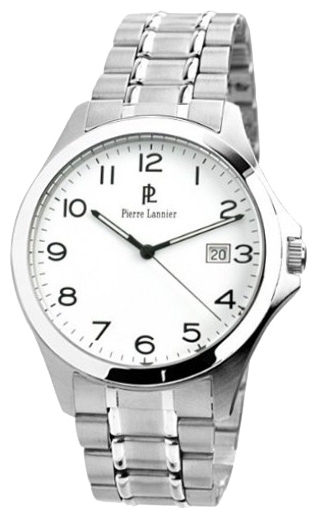 Wrist watch Pierre Lannier 220D101 for men - 1 image, photo, picture