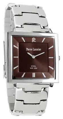 Wrist watch Pierre Lannier 228A121 for men - 1 image, photo, picture