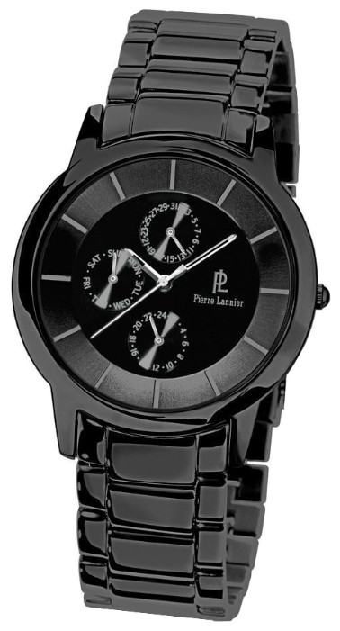 Wrist watch Pierre Lannier 231D439 for men - 1 picture, image, photo