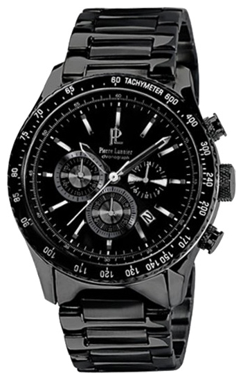 Wrist watch Pierre Lannier 234C439 for men - 1 picture, image, photo