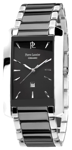Wrist watch Pierre Lannier 243D439 for men - 1 photo, picture, image