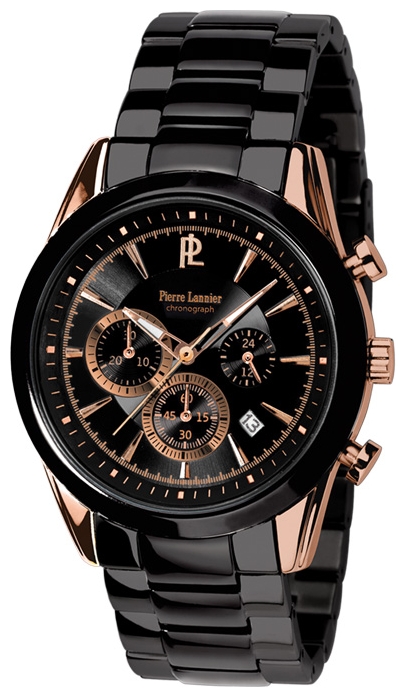 Wrist watch Pierre Lannier 245D439 for men - 1 picture, photo, image